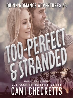 cover image of Too-Perfect & Stranded